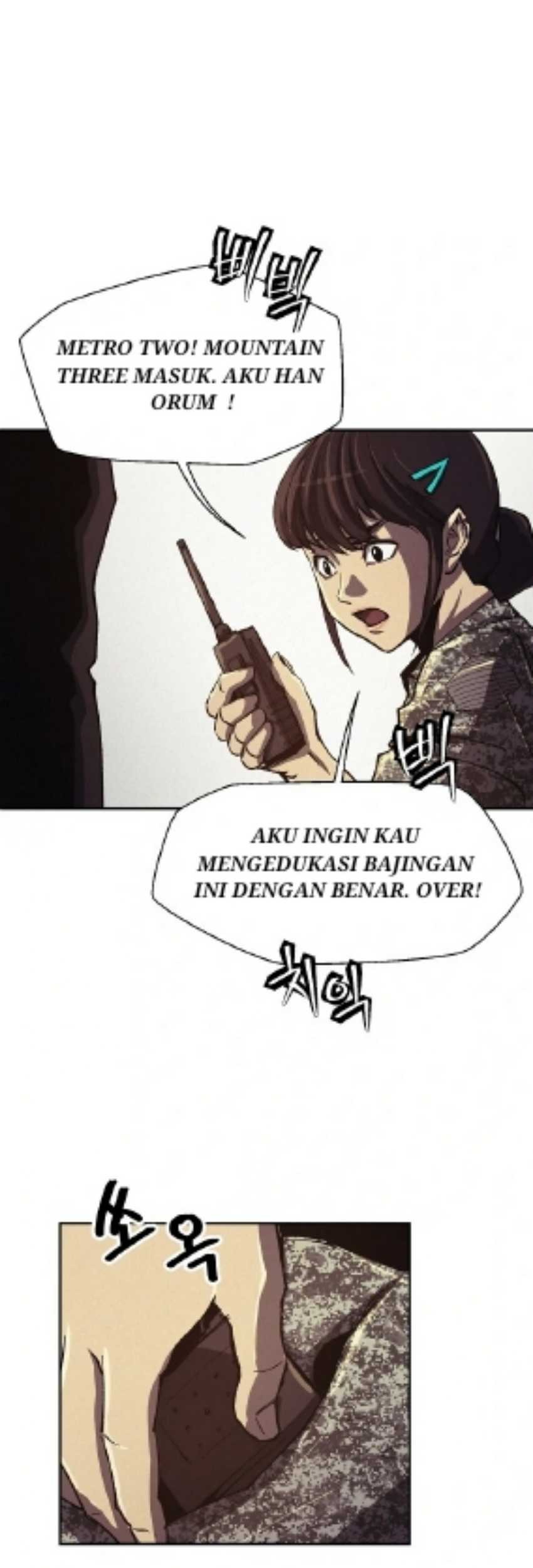 Ashen Oreum Chapter 5 - halaman 42