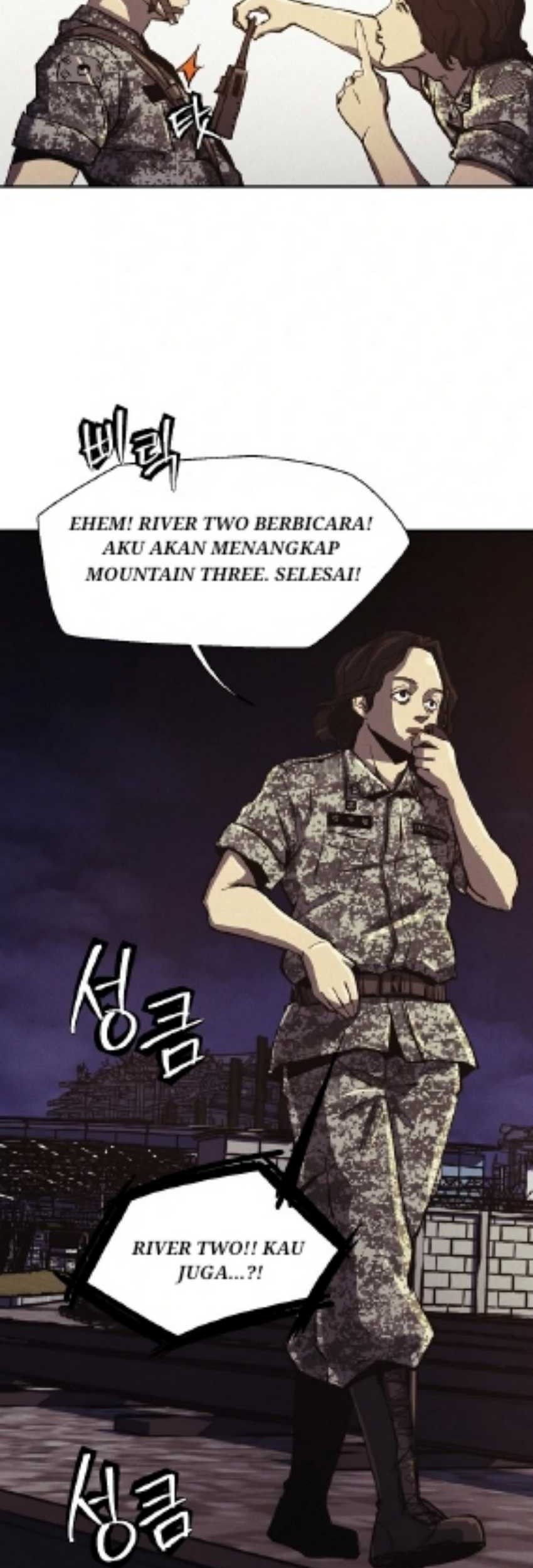 Ashen Oreum Chapter 5 - halaman 44