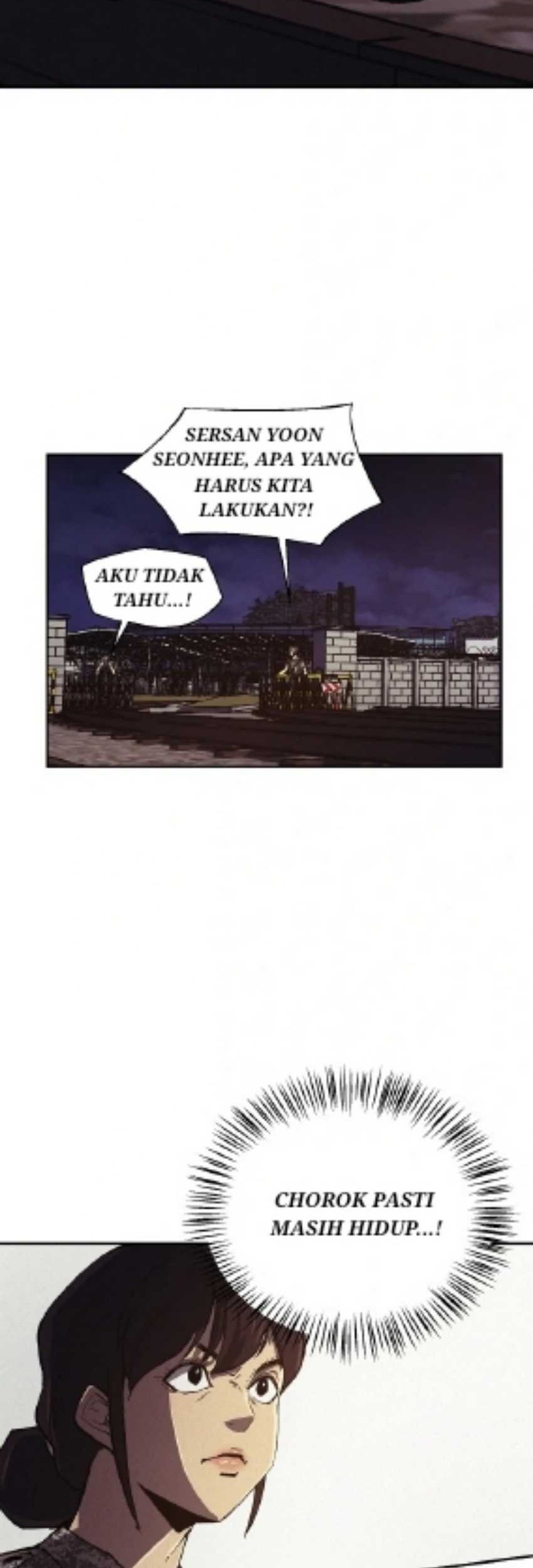 Ashen Oreum Chapter 5 - halaman 45
