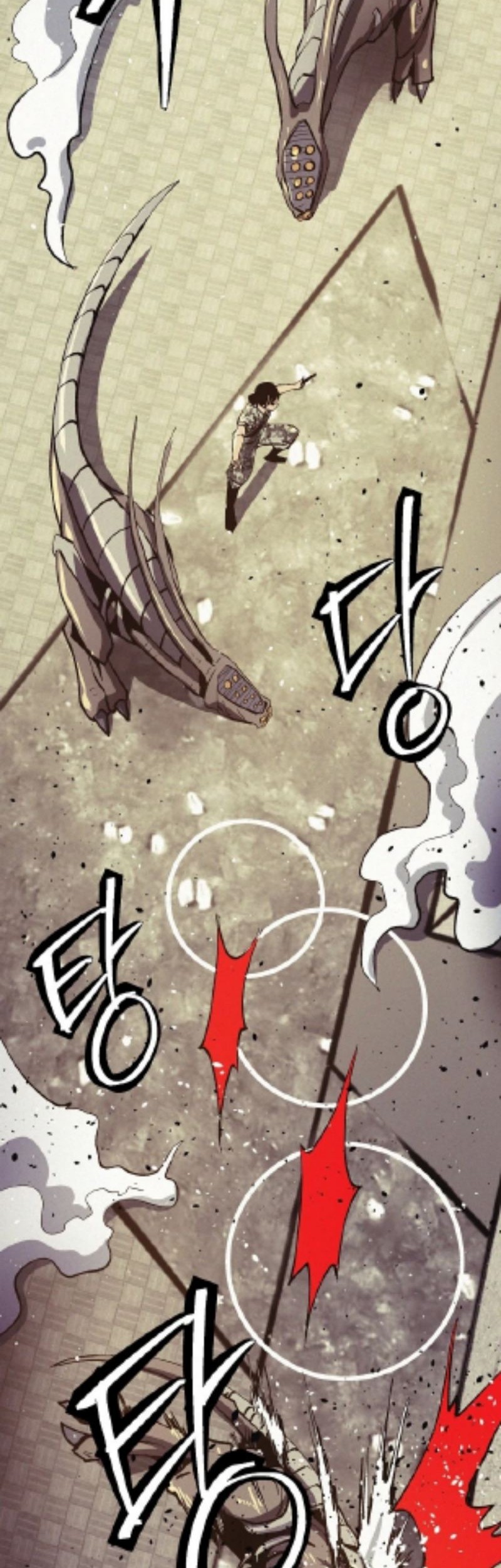 Ashen Oreum Chapter 6 - halaman 20