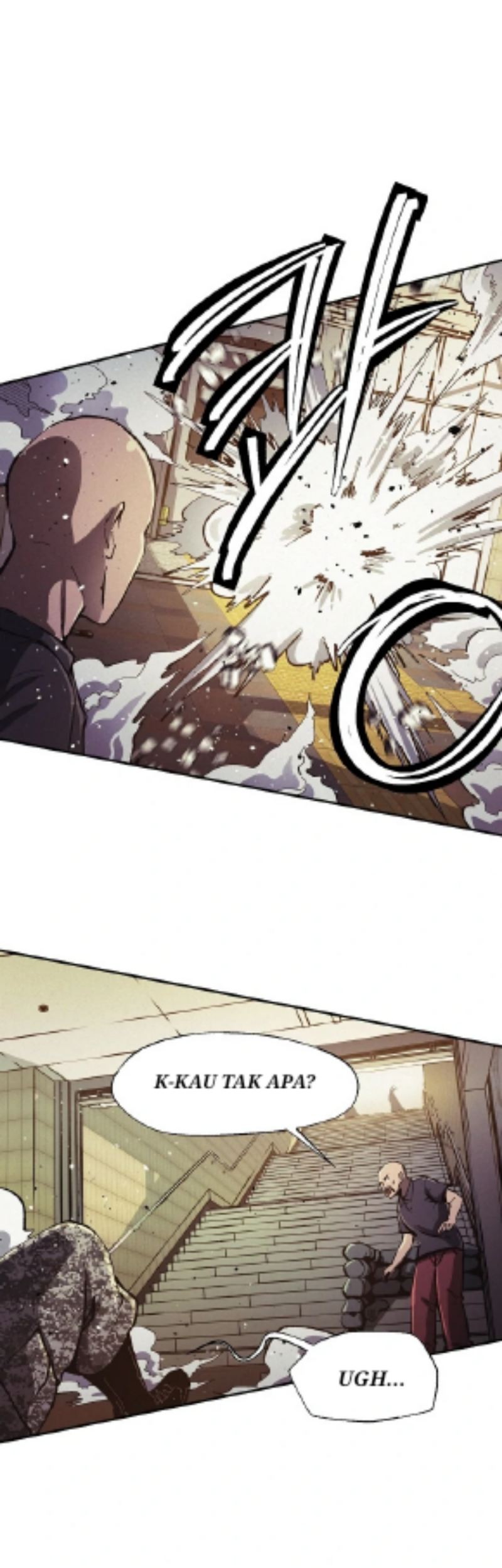 Ashen Oreum Chapter 6 - halaman 27