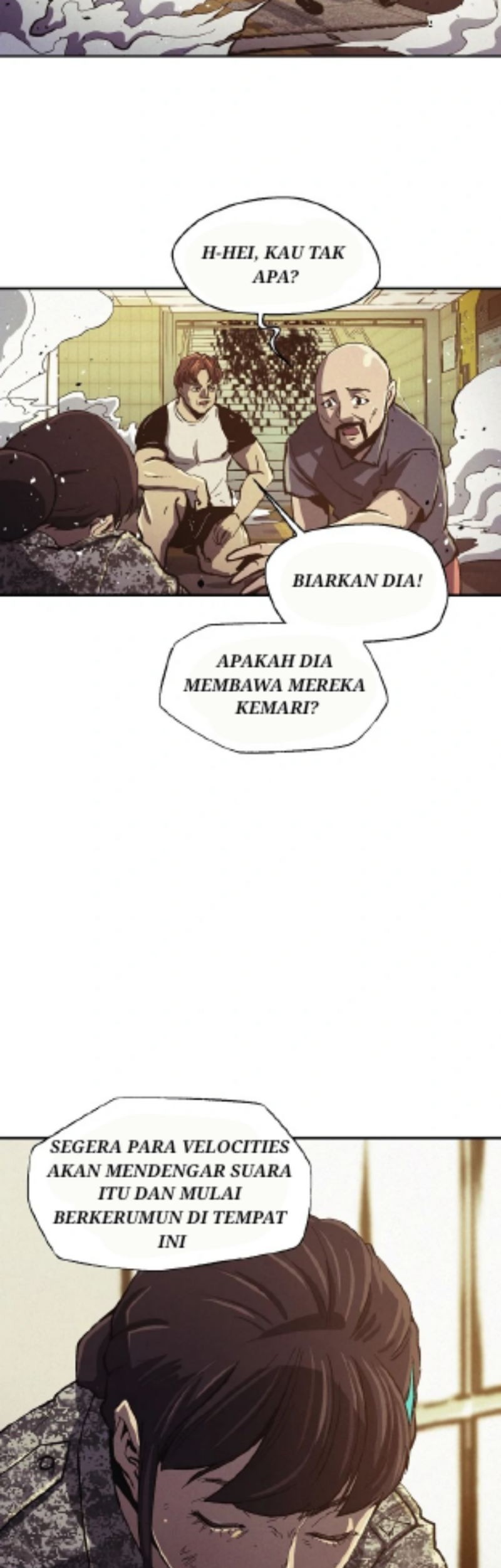 Ashen Oreum Chapter 6 - halaman 39