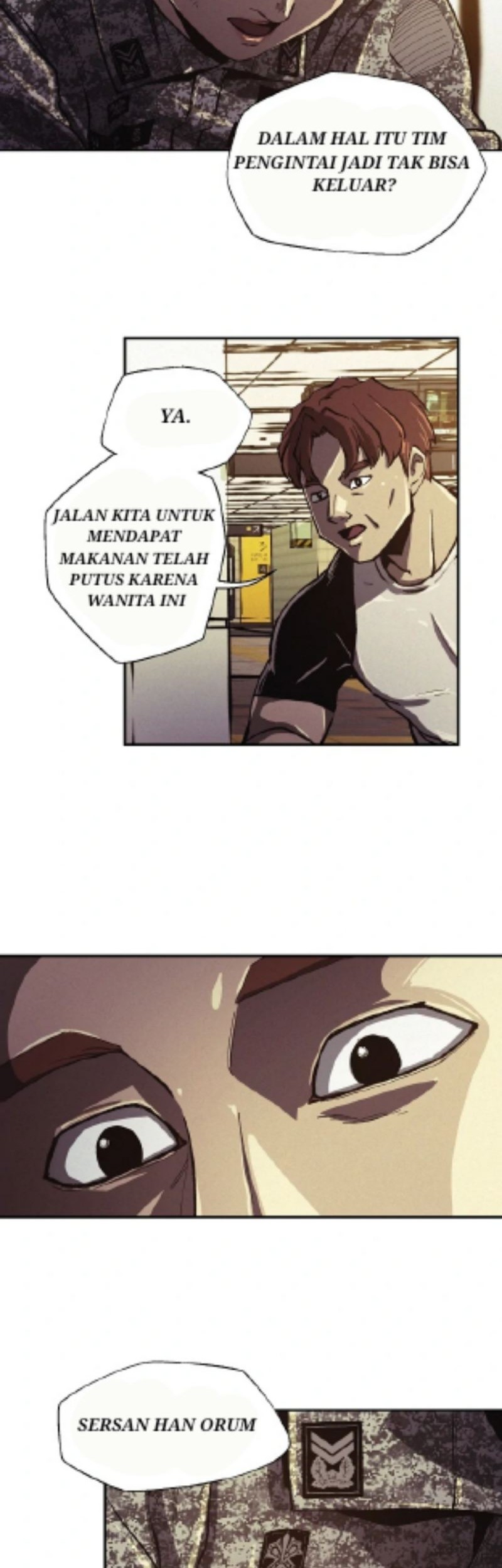 Ashen Oreum Chapter 6 - halaman 40