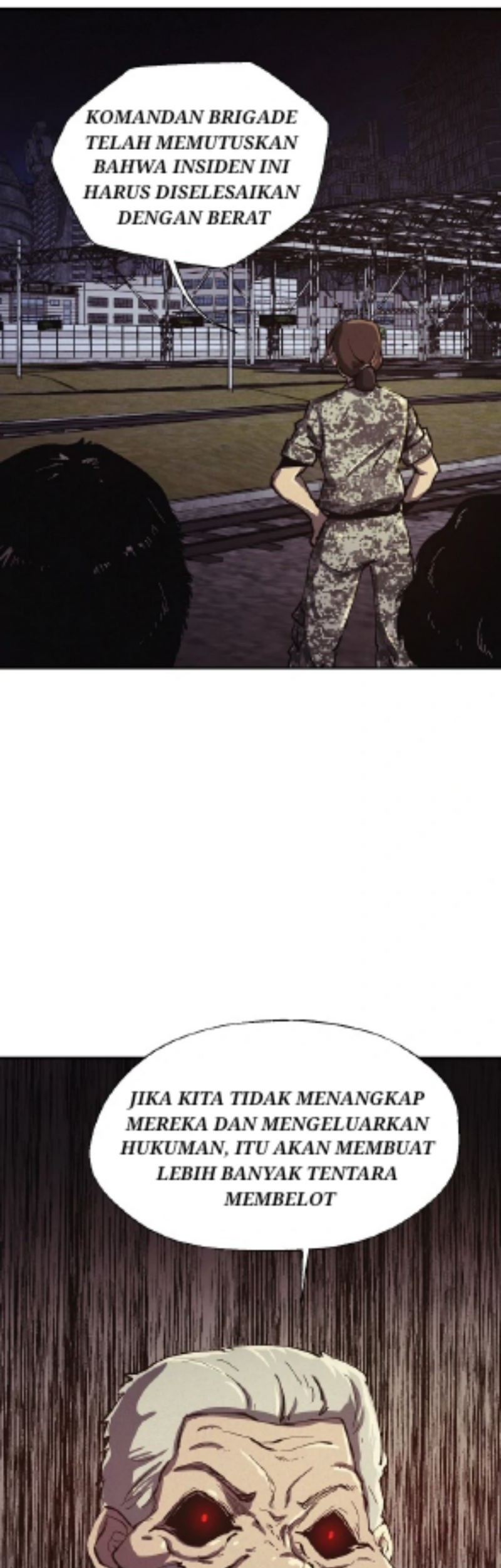 Ashen Oreum Chapter 6 - halaman 9