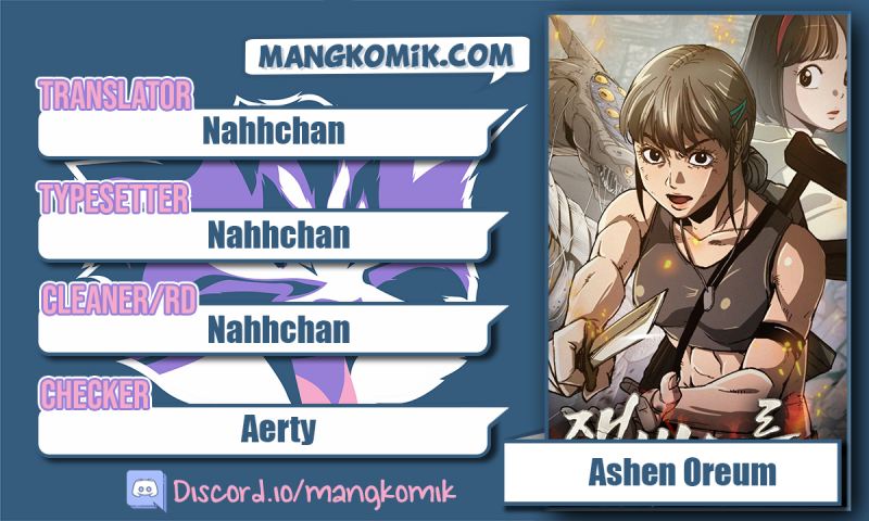 Ashen Oreum Chapter 7 - halaman 1