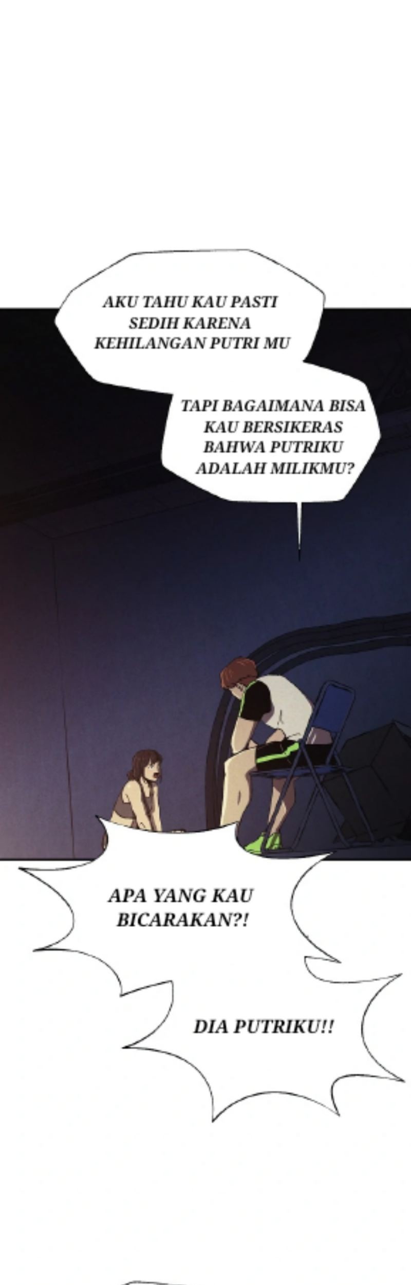 Ashen Oreum Chapter 7 - halaman 12