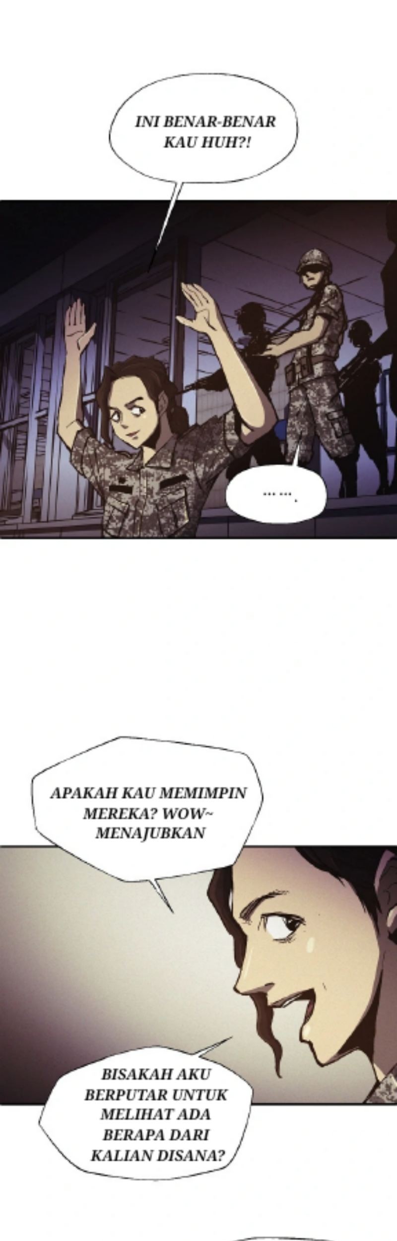 Ashen Oreum Chapter 7 - halaman 27