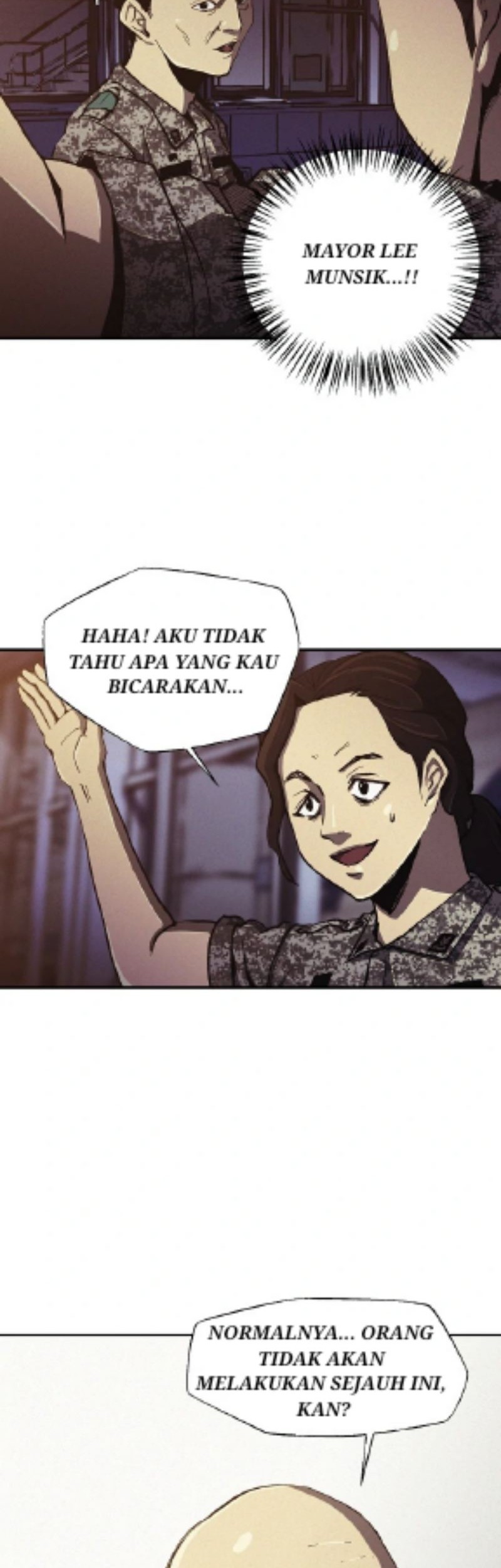 Ashen Oreum Chapter 7 - halaman 30