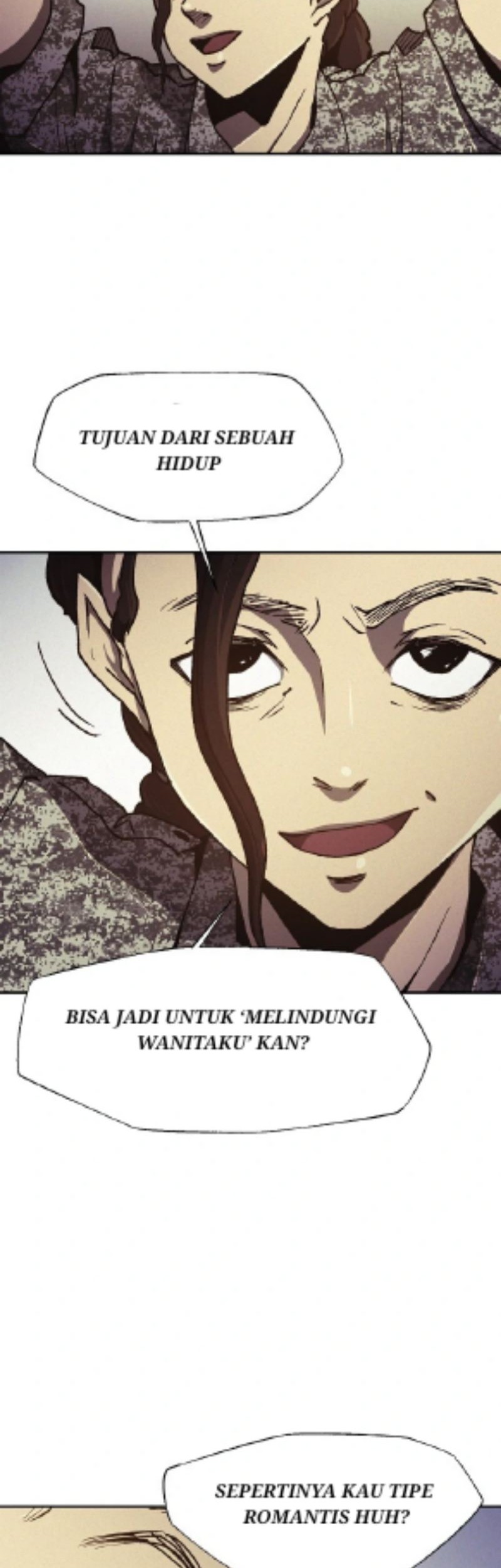Ashen Oreum Chapter 7 - halaman 33