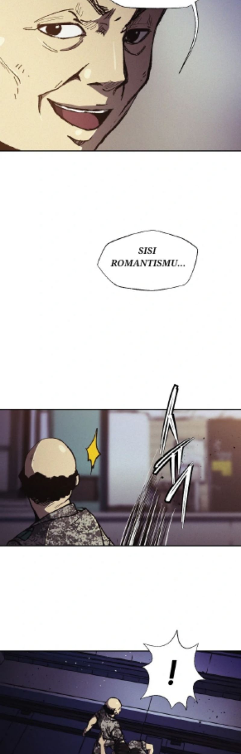 Ashen Oreum Chapter 7 - halaman 34