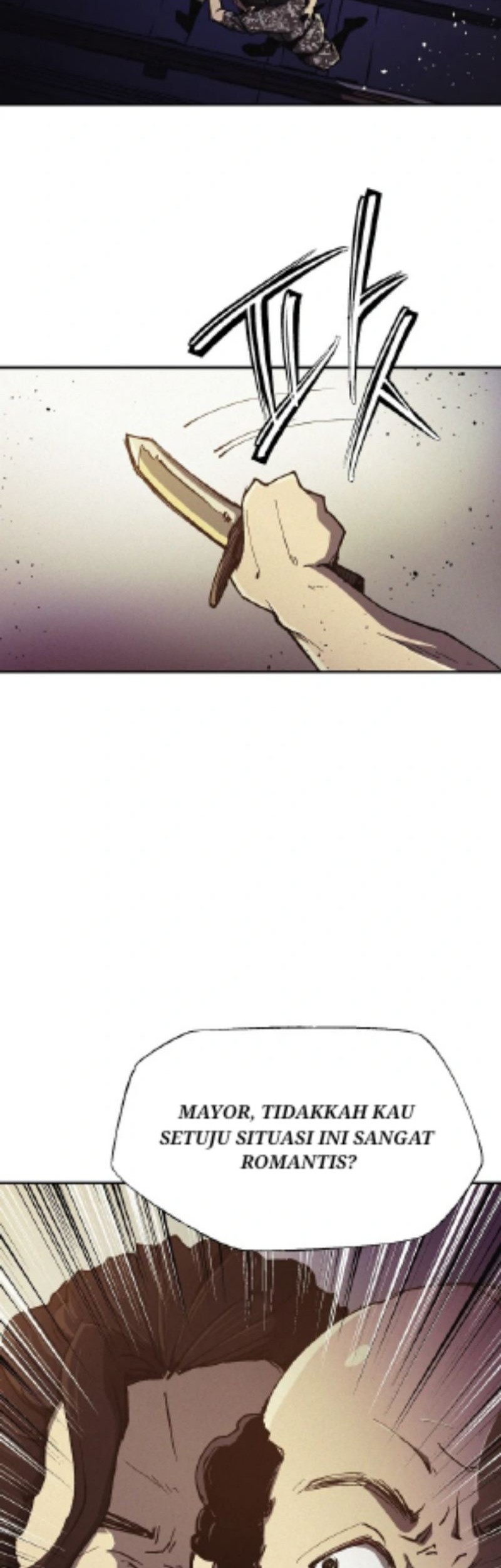 Ashen Oreum Chapter 7 - halaman 35