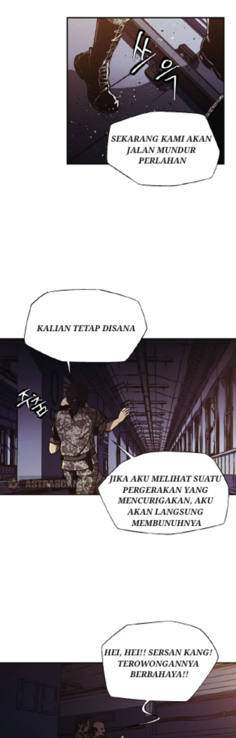 Ashen Oreum Chapter 7 - halaman 39