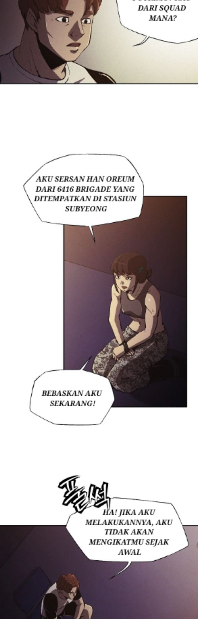 Ashen Oreum Chapter 7 - halaman 4