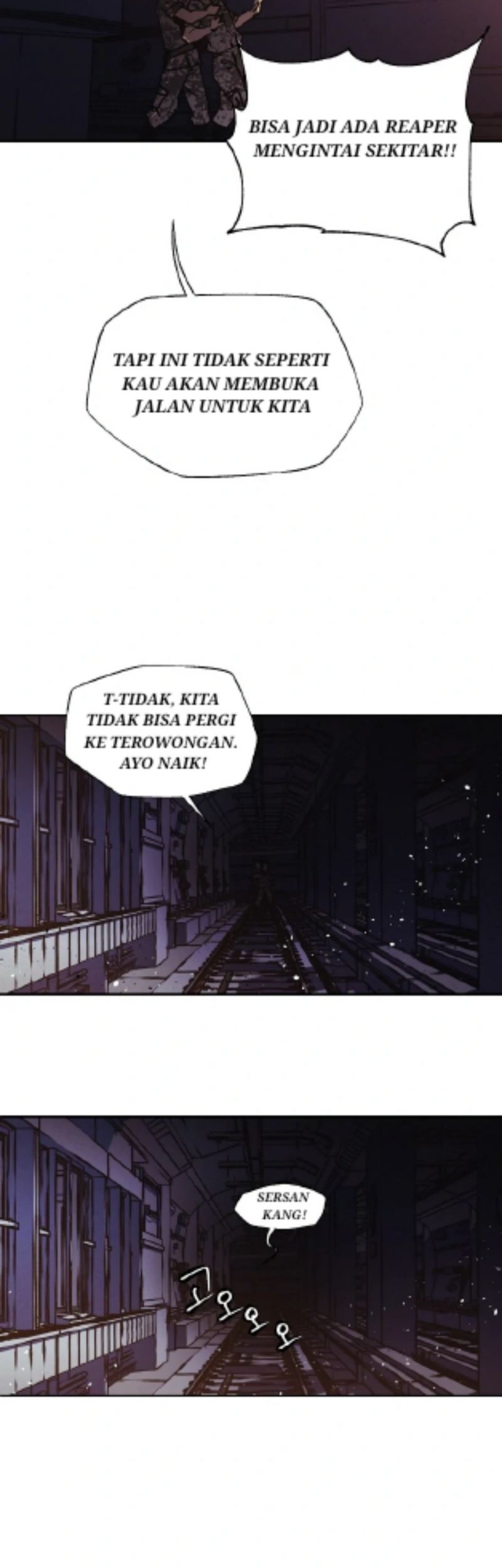Ashen Oreum Chapter 7 - halaman 40