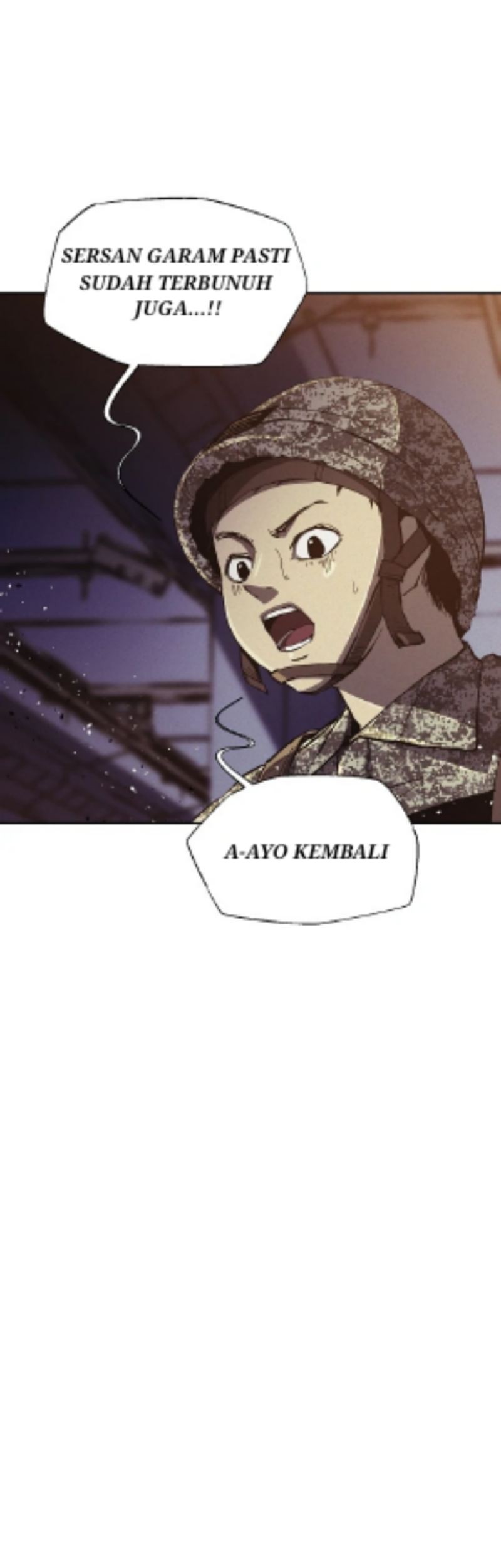 Ashen Oreum Chapter 7 - halaman 47
