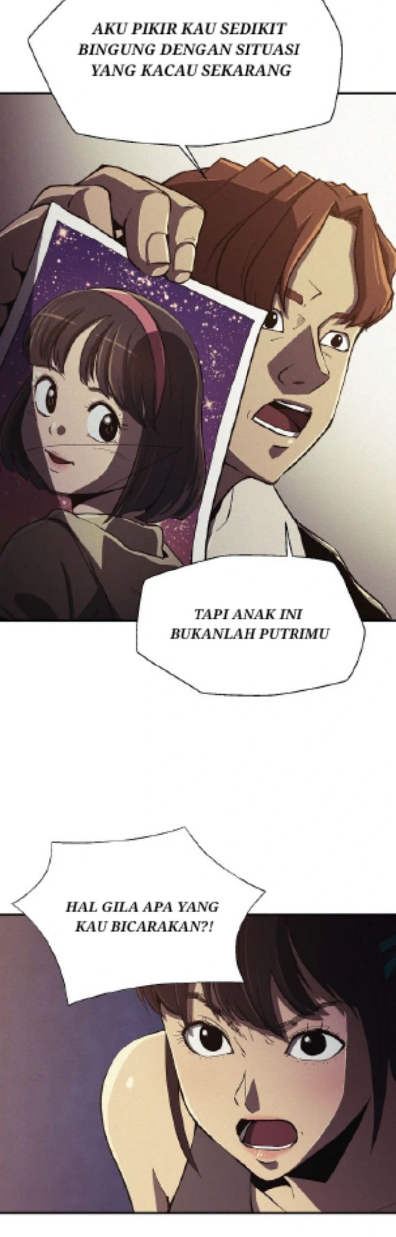 Ashen Oreum Chapter 7 - halaman 8