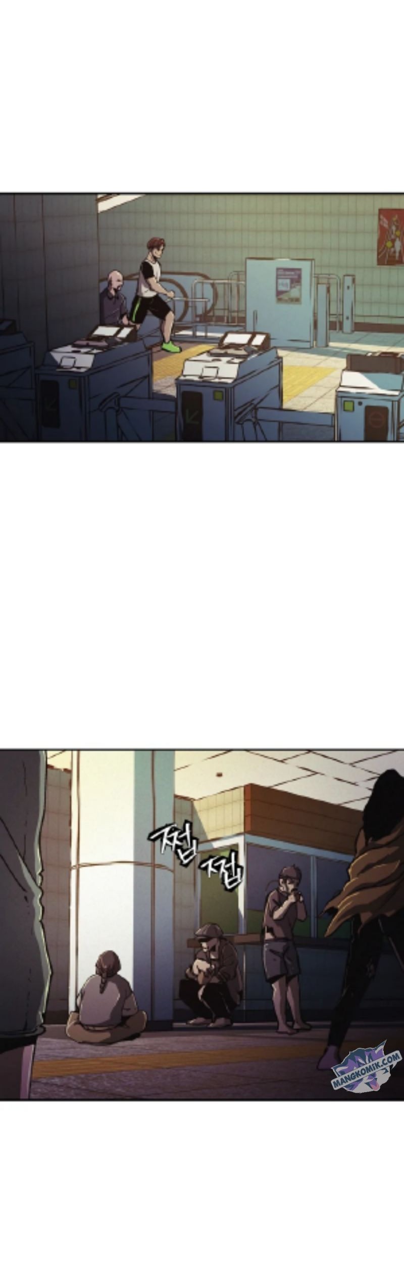 Ashen Oreum Chapter 8 - halaman 14