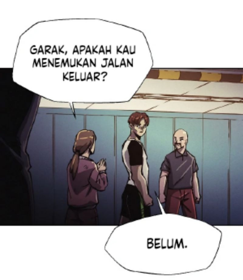Ashen Oreum Chapter 8 - halaman 16
