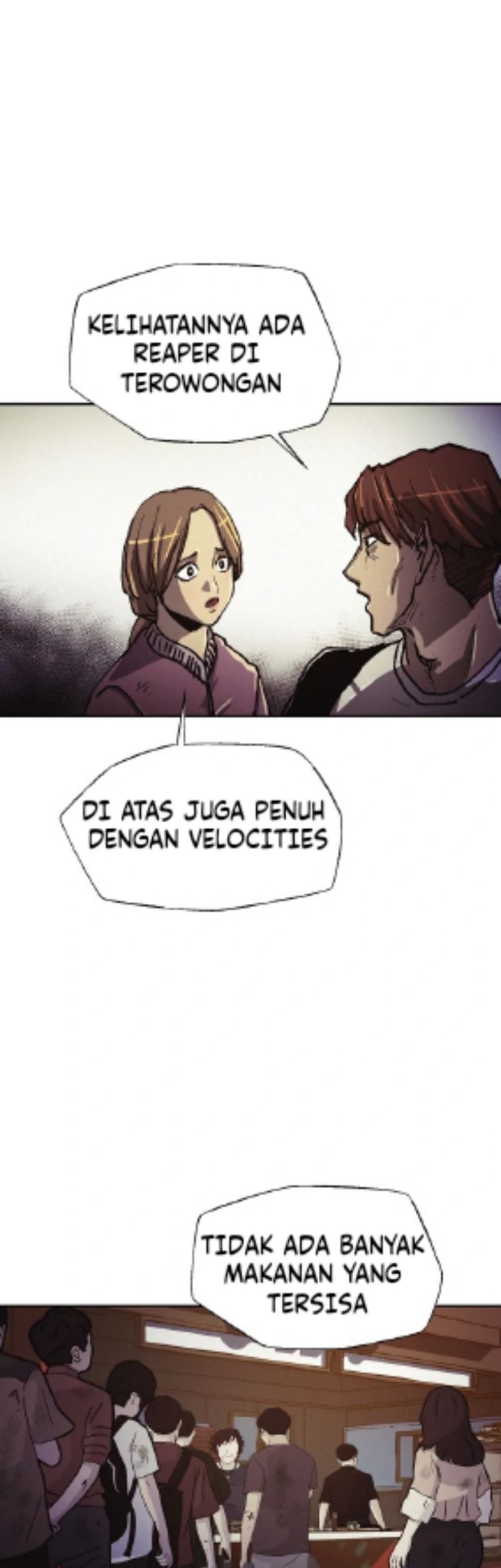 Ashen Oreum Chapter 8 - halaman 17
