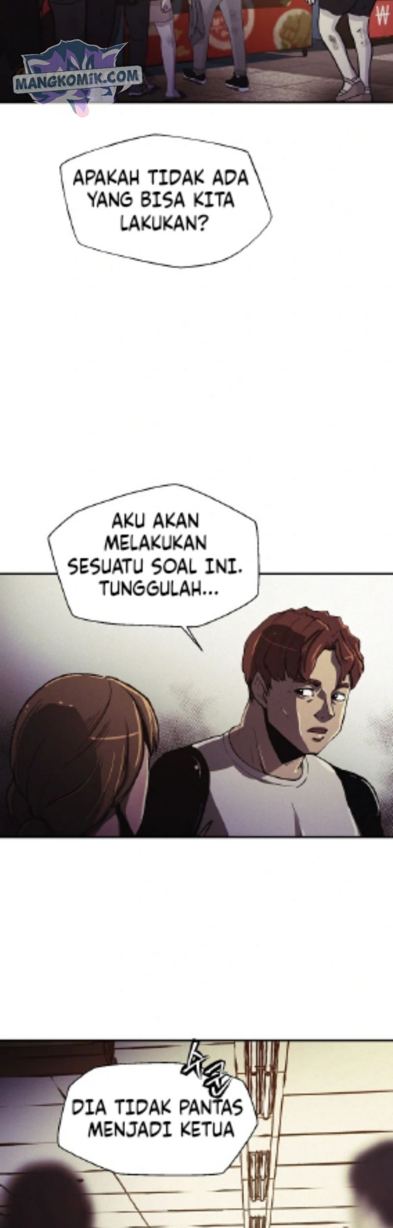 Ashen Oreum Chapter 8 - halaman 18