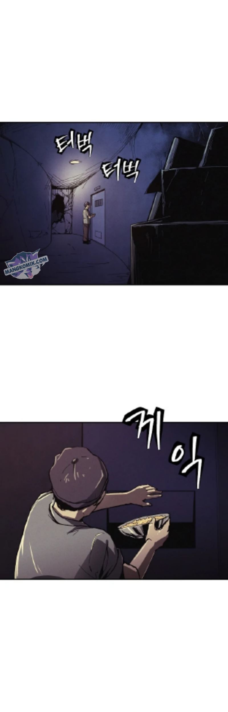 Ashen Oreum Chapter 8 - halaman 2