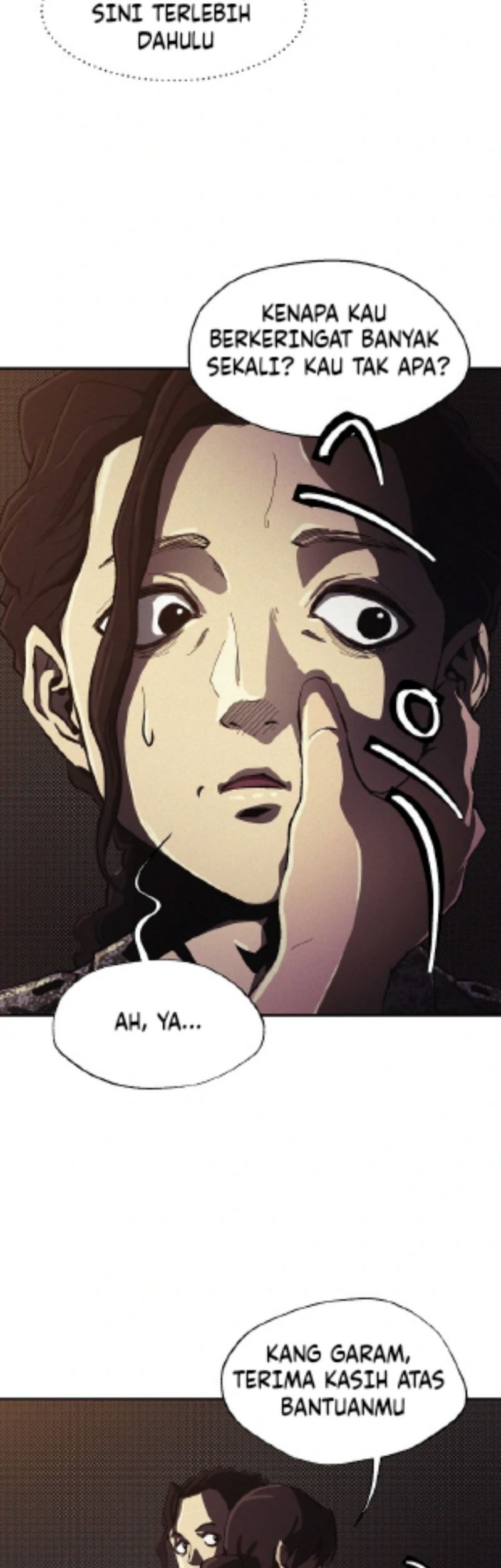 Ashen Oreum Chapter 8 - halaman 30