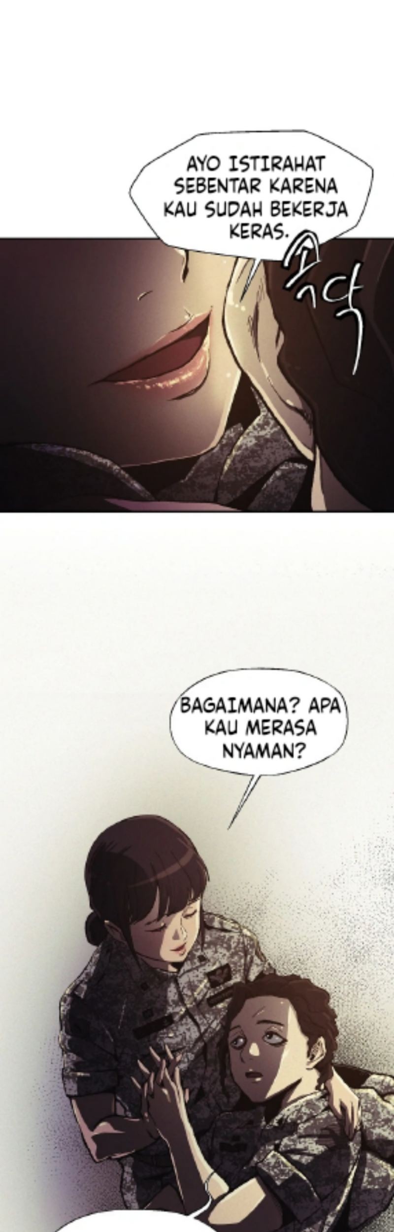 Ashen Oreum Chapter 8 - halaman 32