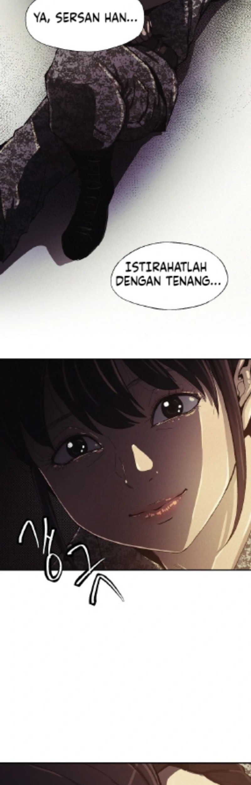 Ashen Oreum Chapter 8 - halaman 33