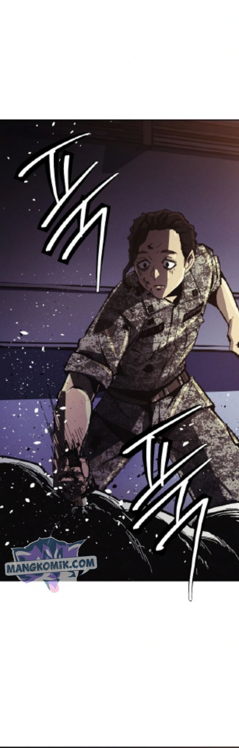 Ashen Oreum Chapter 8 - halaman 39