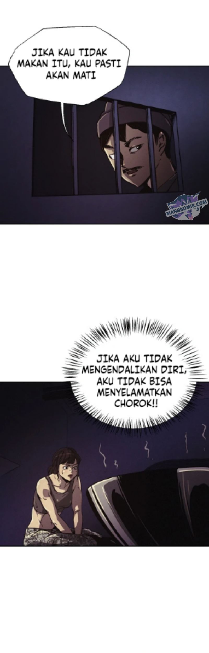 Ashen Oreum Chapter 8 - halaman 4