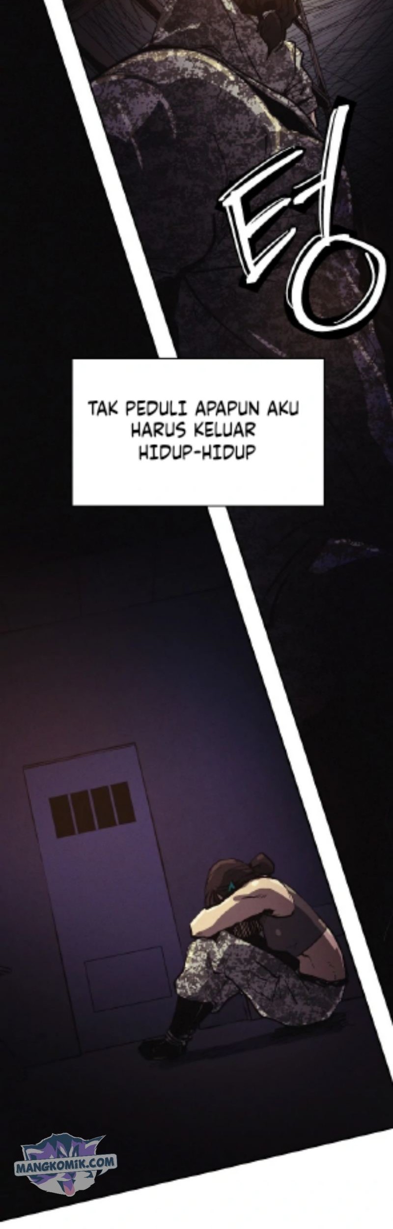 Ashen Oreum Chapter 8 - halaman 45