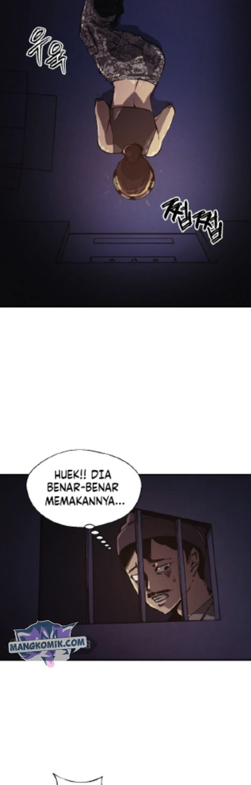 Ashen Oreum Chapter 8 - halaman 9
