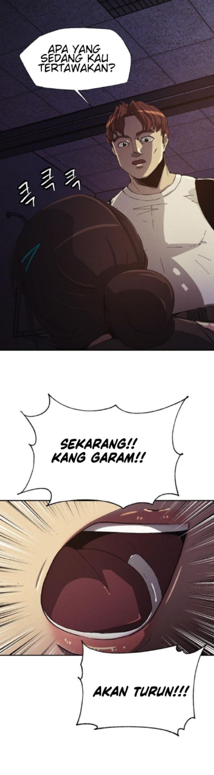 Ashen Oreum Chapter 9 - halaman 13