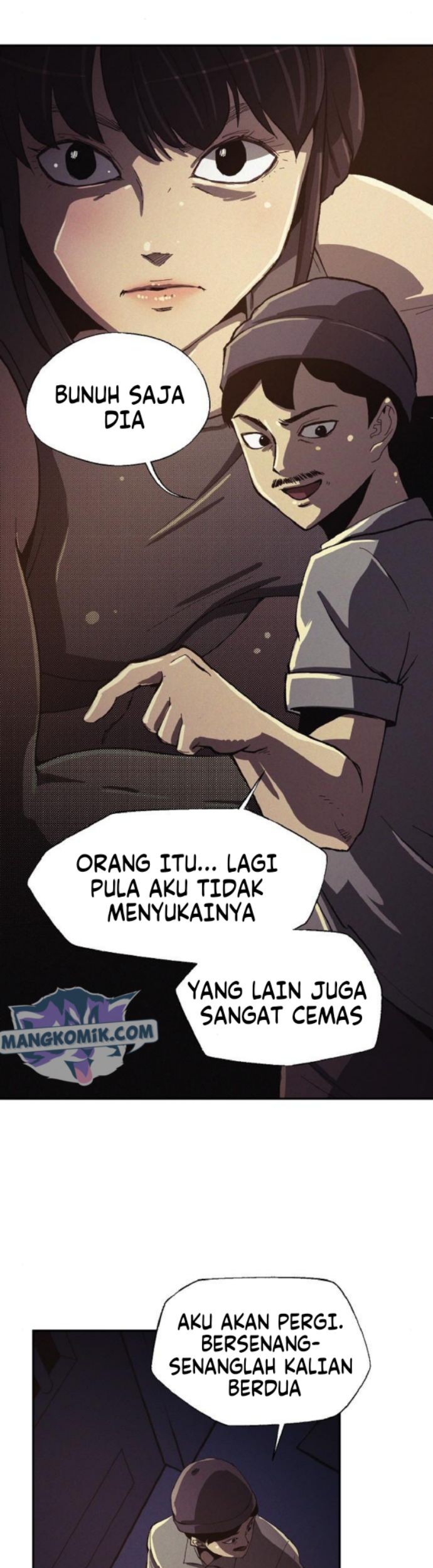 Ashen Oreum Chapter 9 - halaman 23