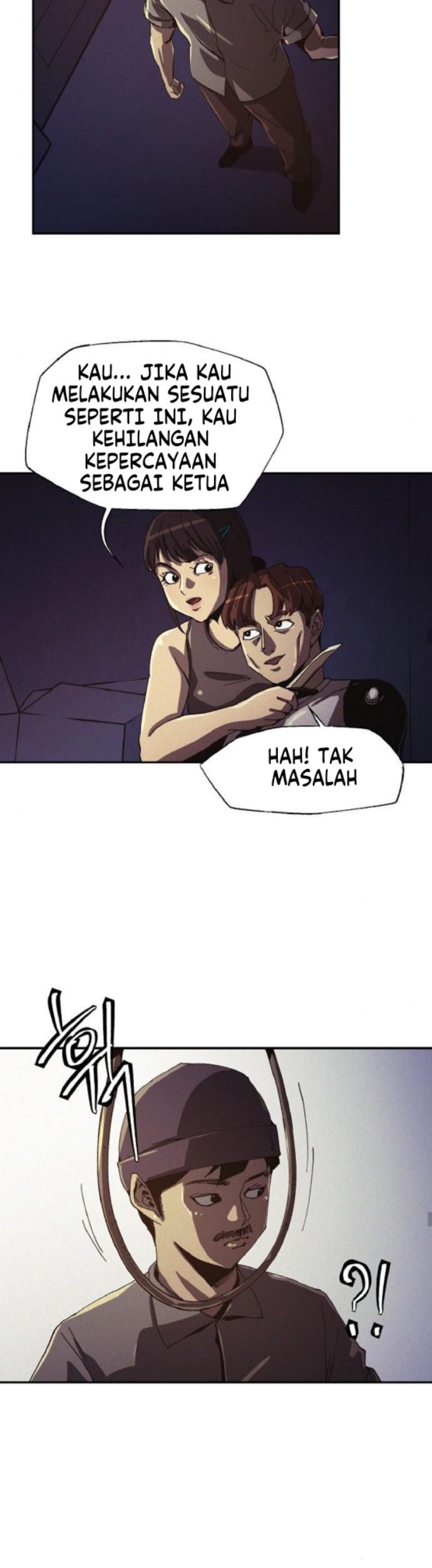 Ashen Oreum Chapter 9 - halaman 24