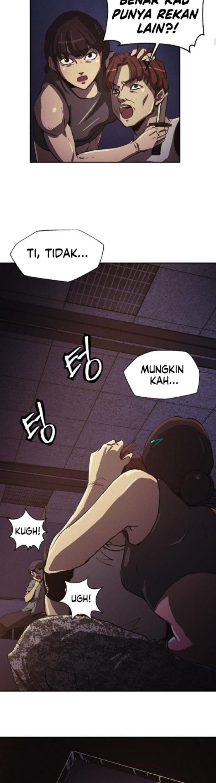 Ashen Oreum Chapter 9 - halaman 27