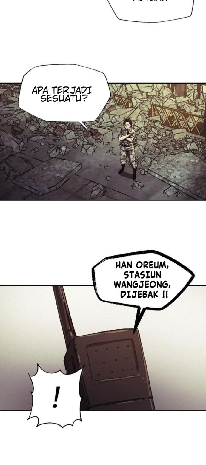 Ashen Oreum Chapter 9 - halaman 3
