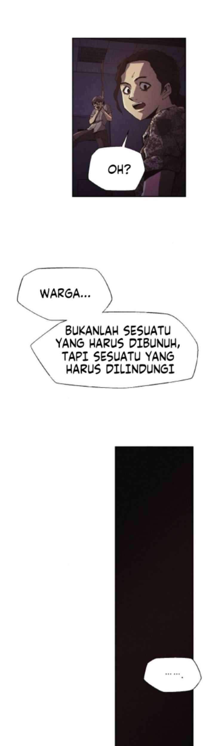 Ashen Oreum Chapter 9 - halaman 32