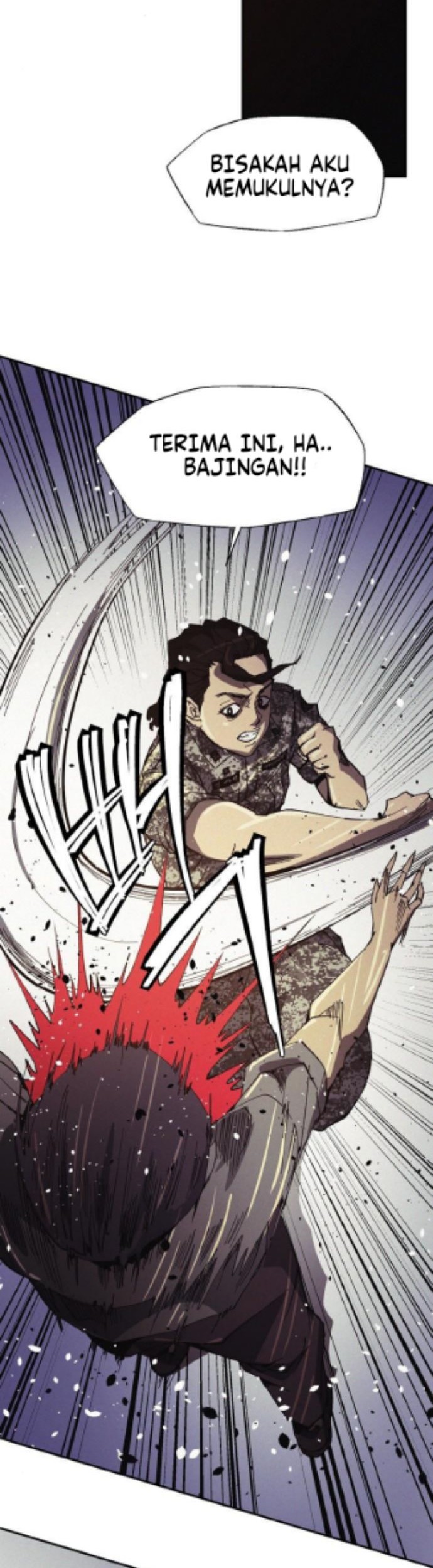 Ashen Oreum Chapter 9 - halaman 33