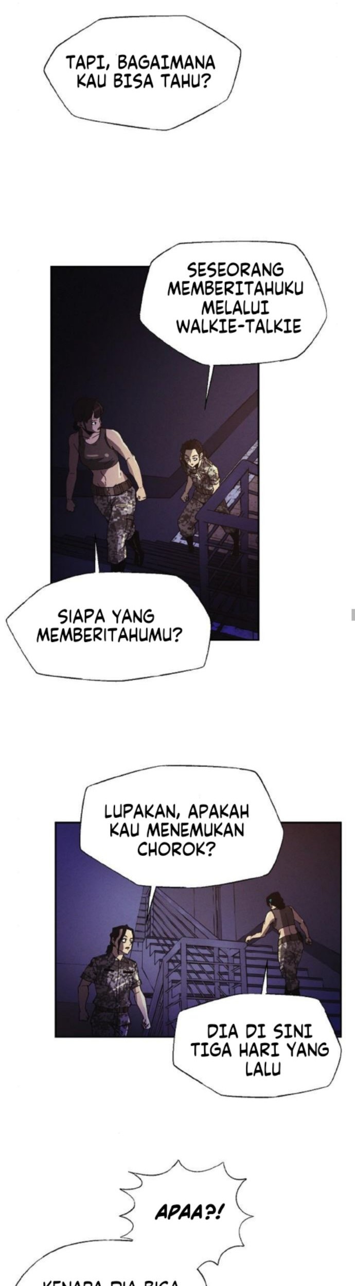 Ashen Oreum Chapter 9 - halaman 37