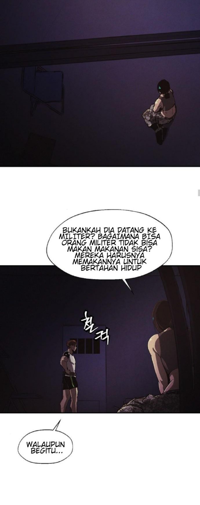 Ashen Oreum Chapter 9 - halaman 8