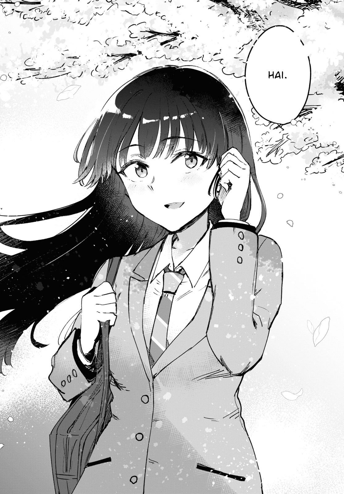 Ashita, Hadashi de Koi. Chapter 1 - halaman 22