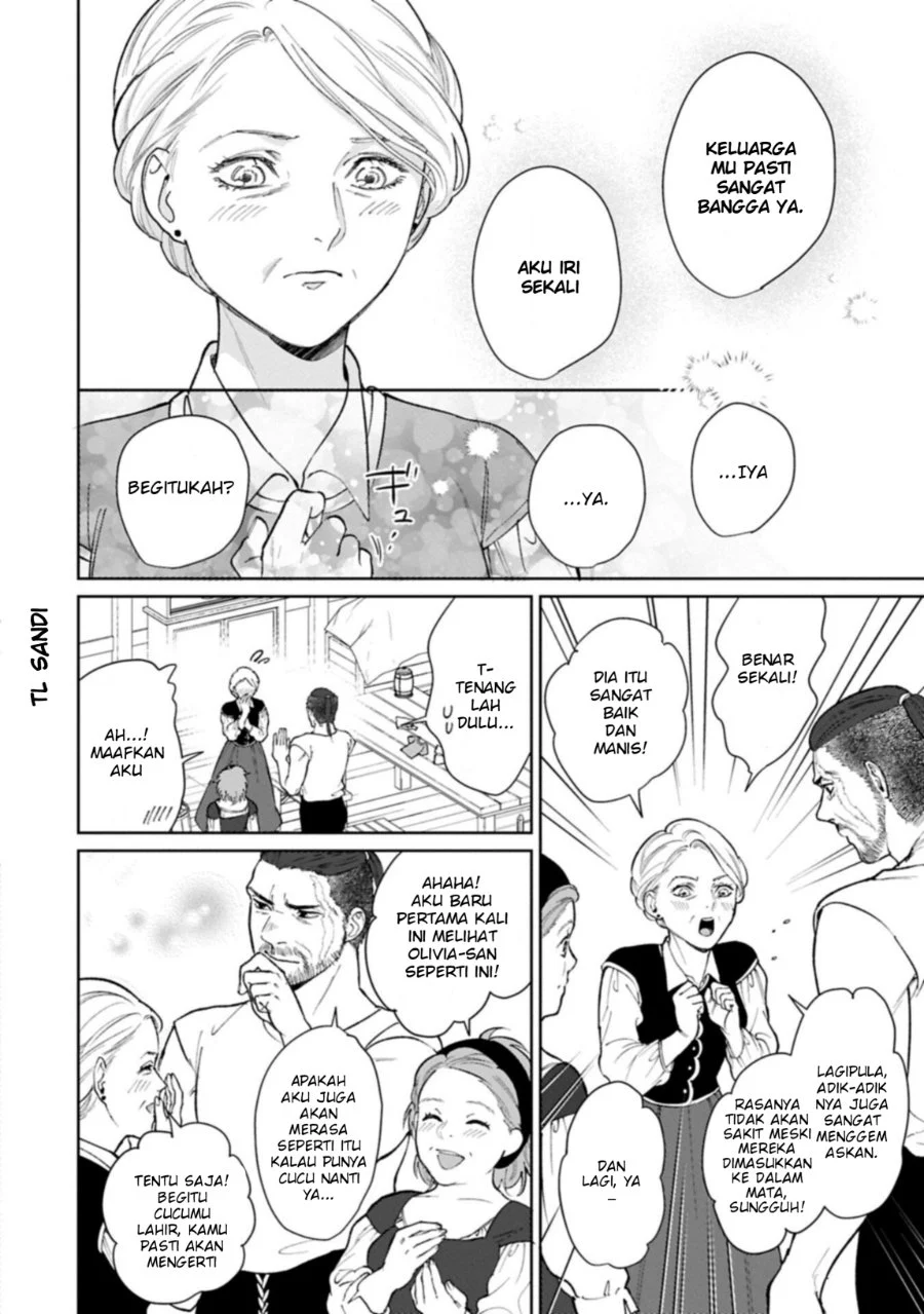 Ashita mo Ii Hi de Arimasu you ni Chapter 5.2 - halaman 1