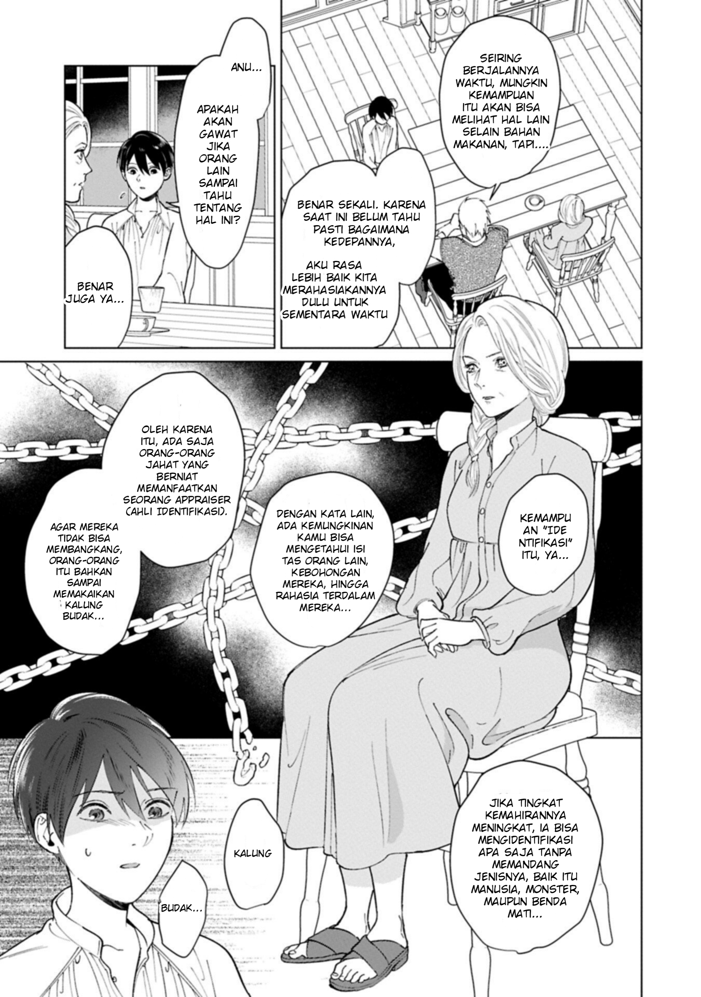 Ashita mo Ii Hi de Arimasu You ni. Isekai de Atarashii Kazoku ga Dekimashita: 3 Kyoudai no Hokkori Gohan Nikki Chapter 4 - halaman 12