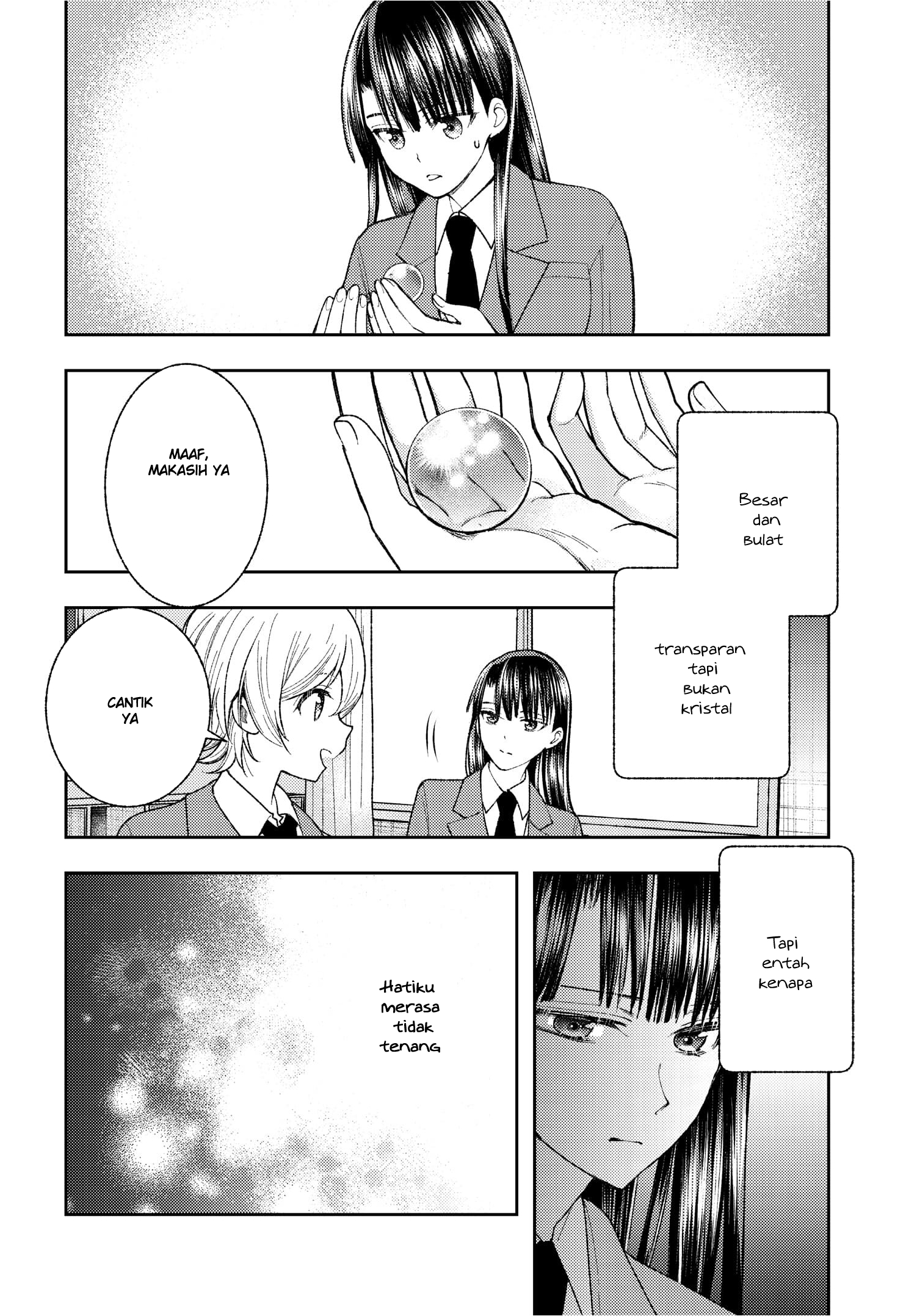 Ashita mo Mata Yuusha no Tonari Chapter 1 - halaman 18