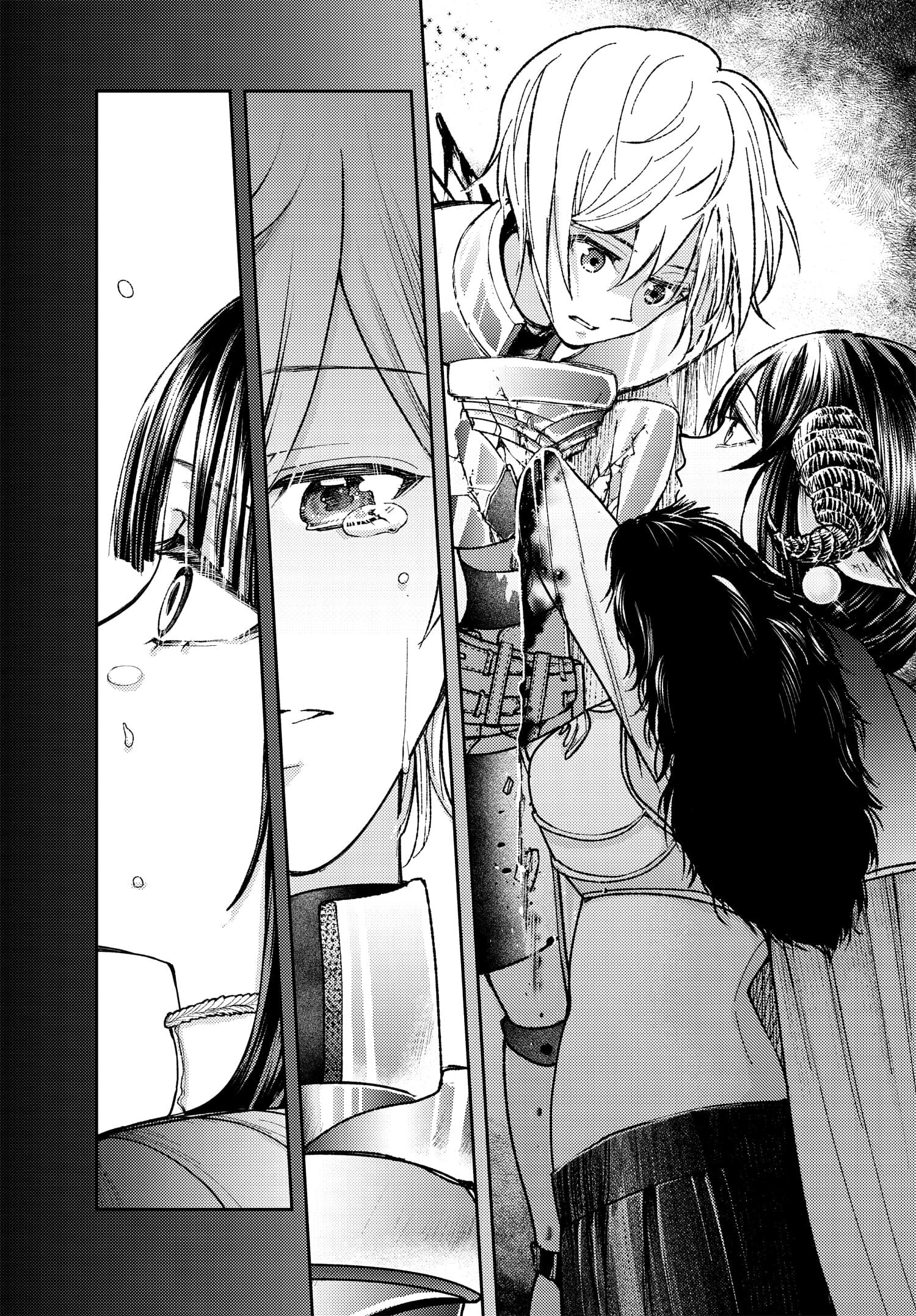 Ashita mo Mata Yuusha no Tonari Chapter 1 - halaman 21