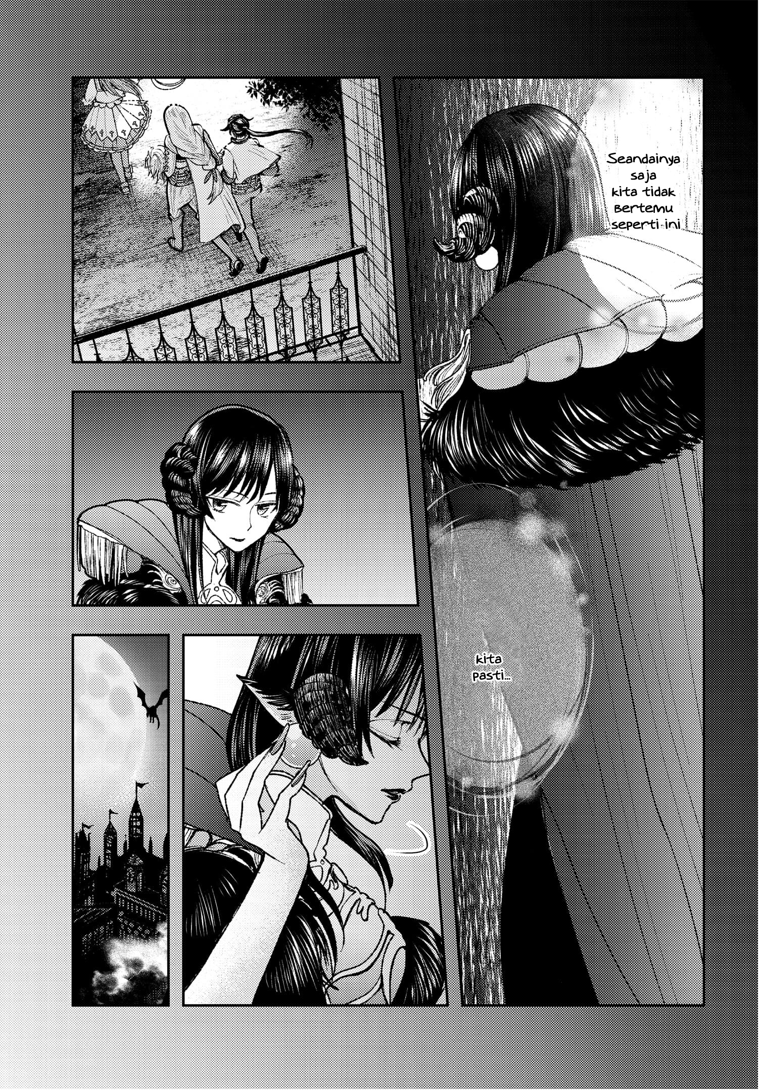 Ashita mo Mata Yuusha no Tonari Chapter 1 - halaman 25