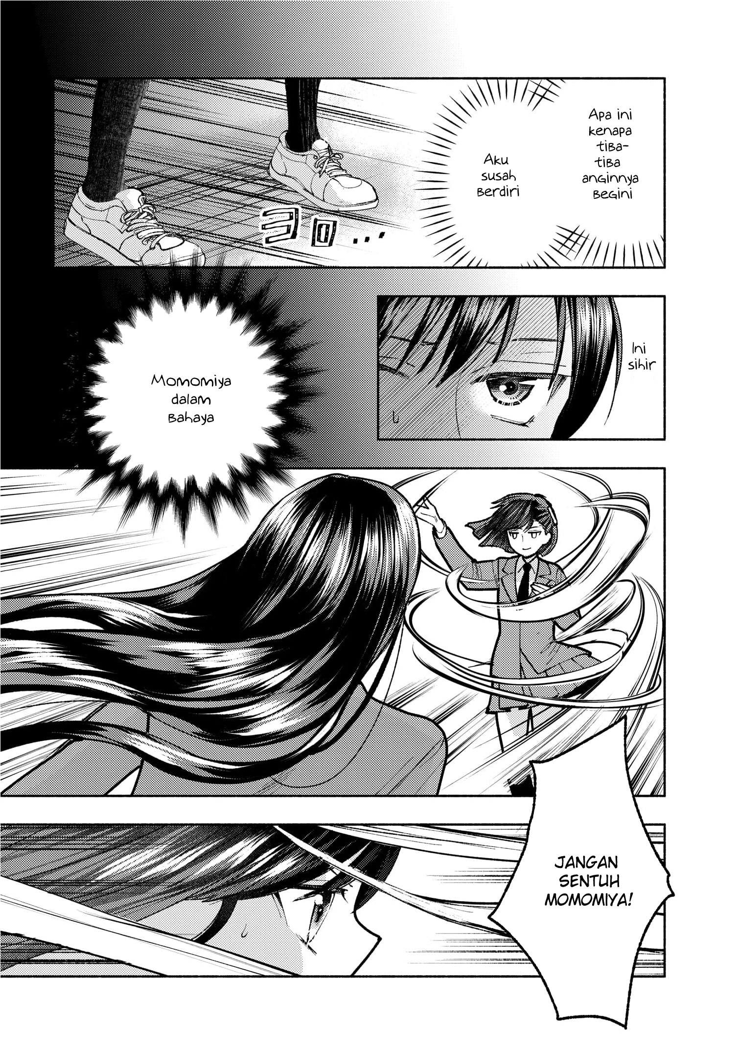 Ashita mo Mata Yuusha no Tonari Chapter 2 - halaman 10