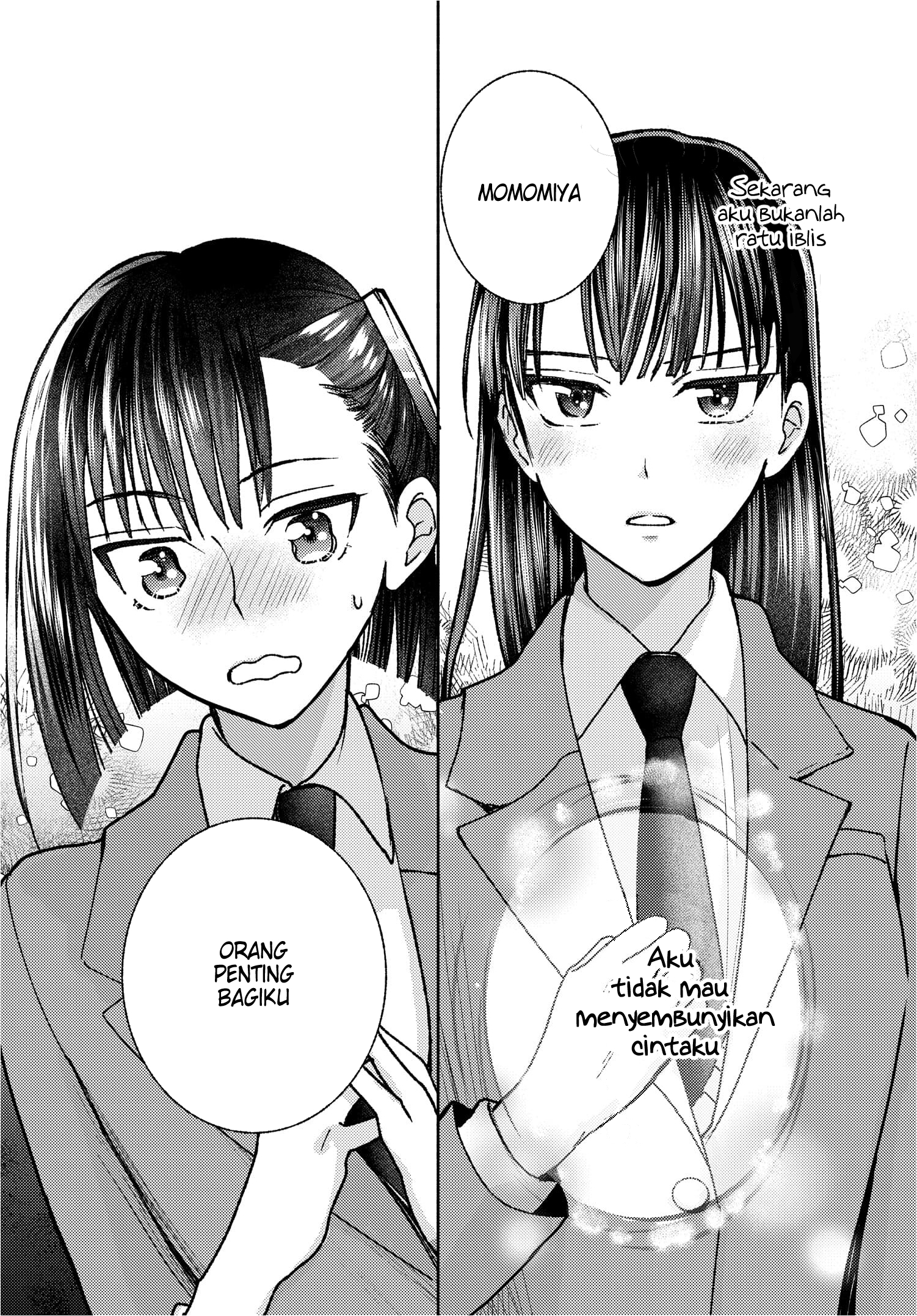 Ashita mo Mata Yuusha no Tonari Chapter 2 - halaman 12