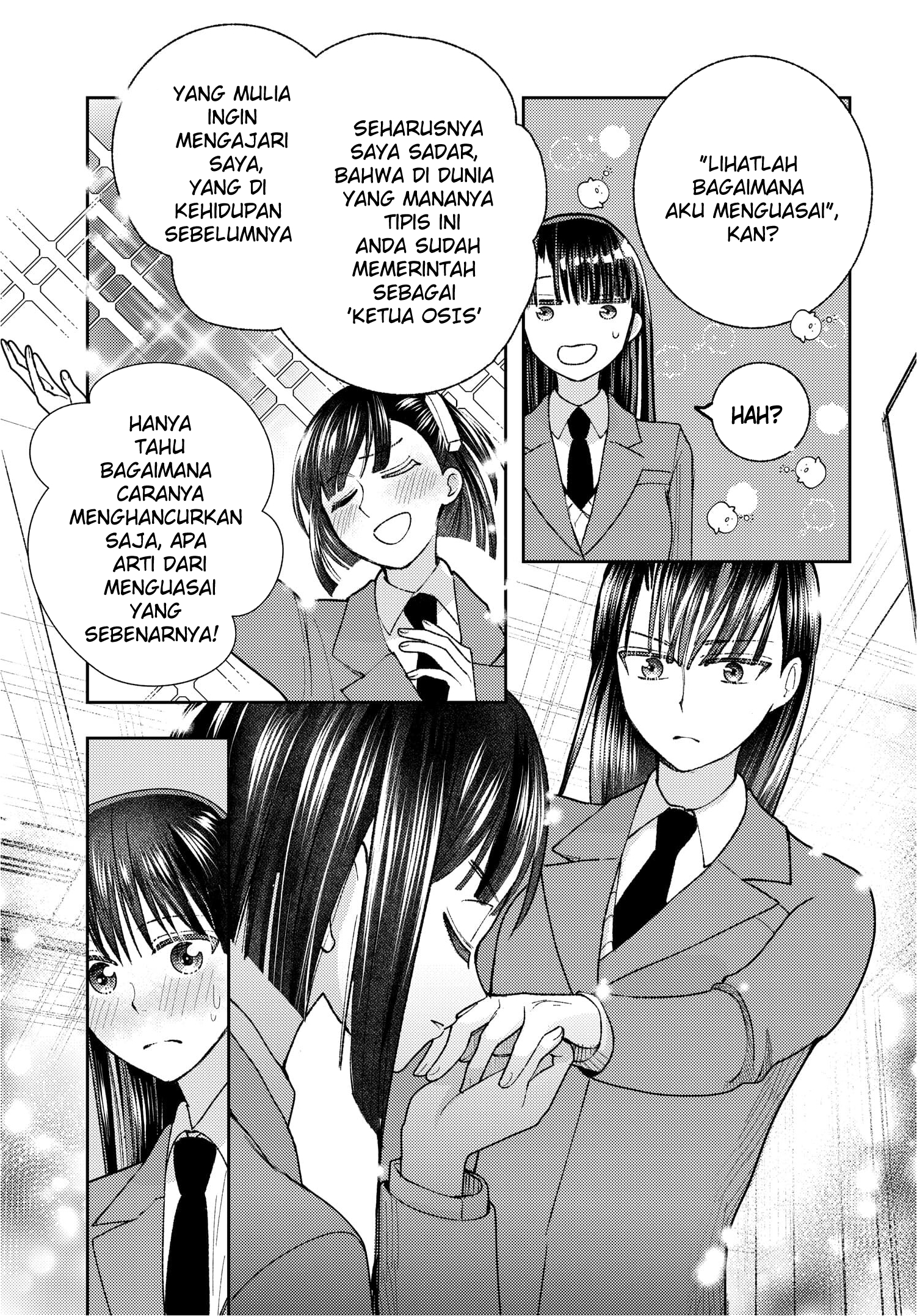 Ashita mo Mata Yuusha no Tonari Chapter 2 - halaman 13